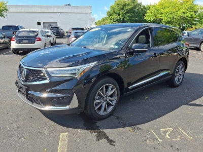2019 Acura RDX AWD w/Technology Pkg