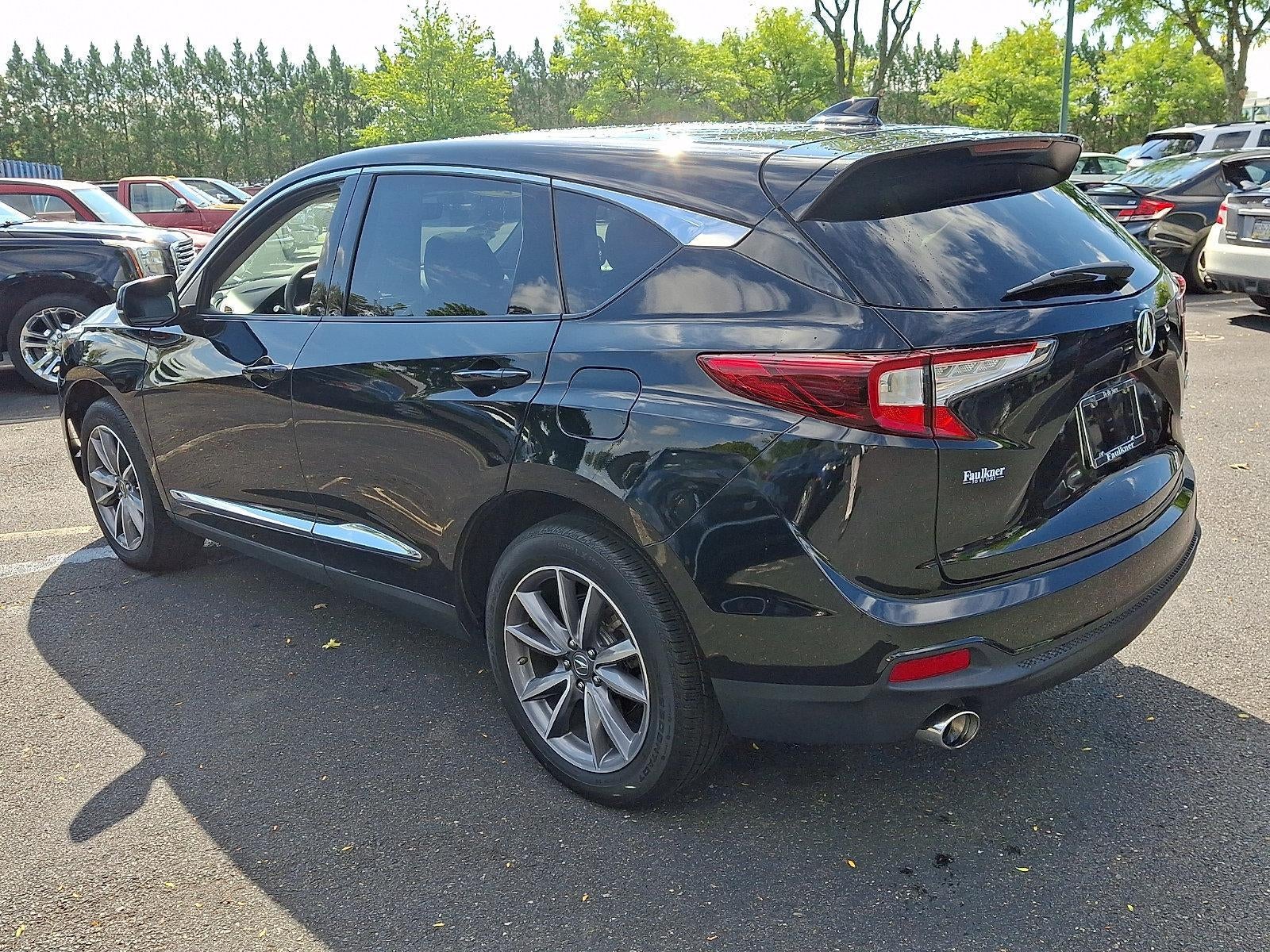 2019 Acura RDX AWD w/Technology Pkg