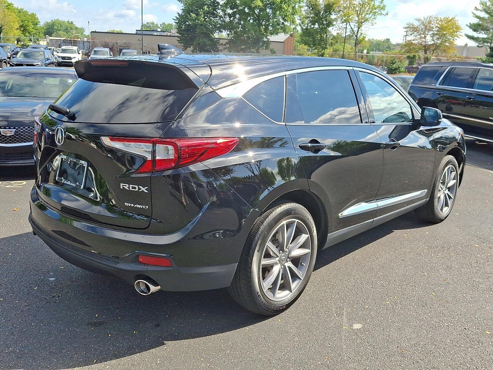 2019 Acura RDX AWD w/Technology Pkg