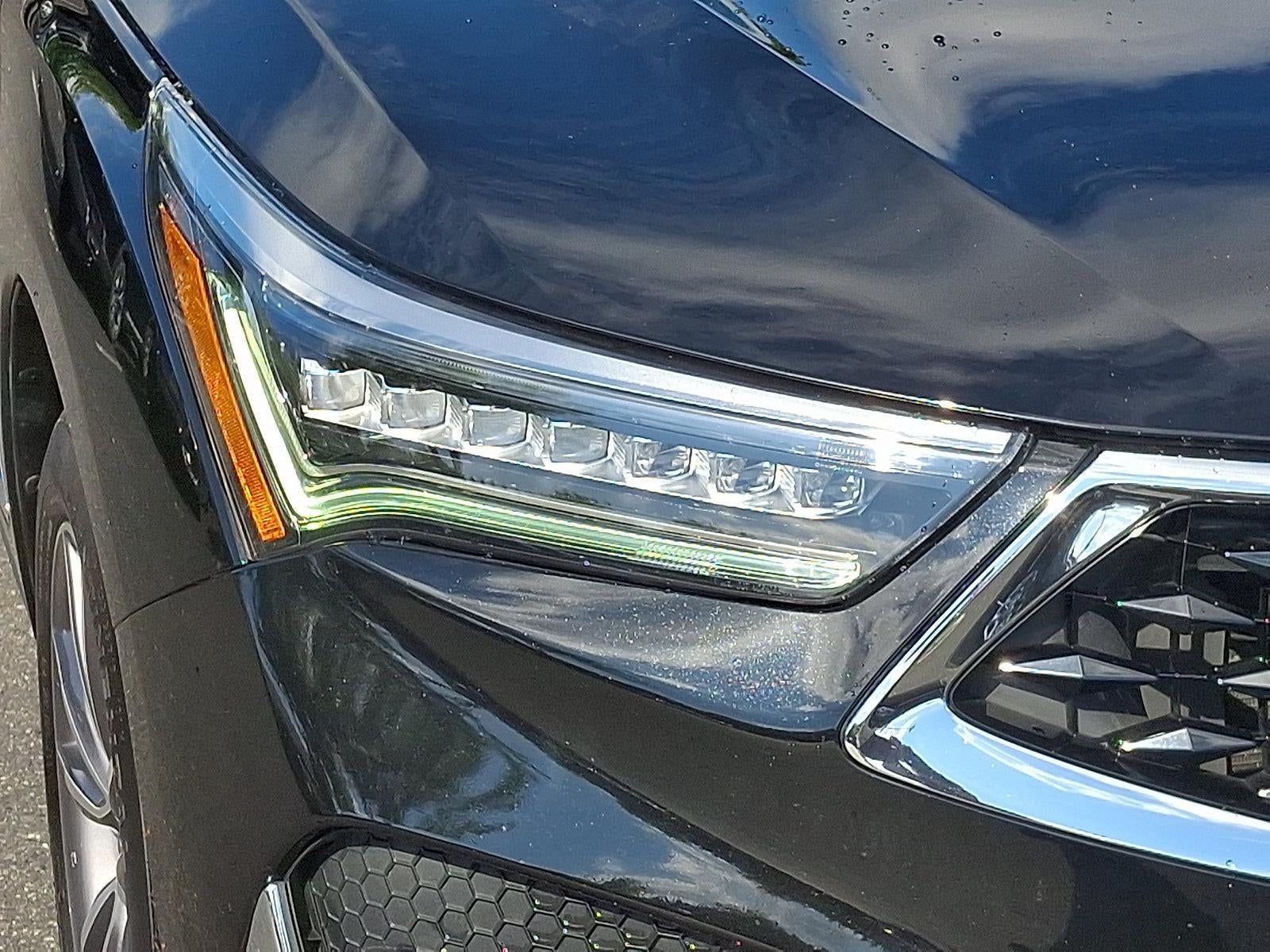 2019 Acura RDX AWD w/Technology Pkg