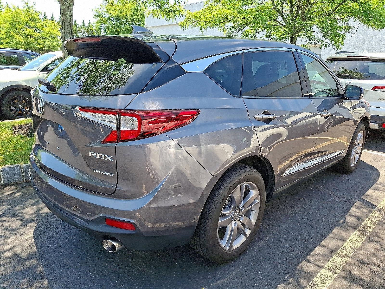 2020 Acura RDX SH-AWD w/Advance Pkg