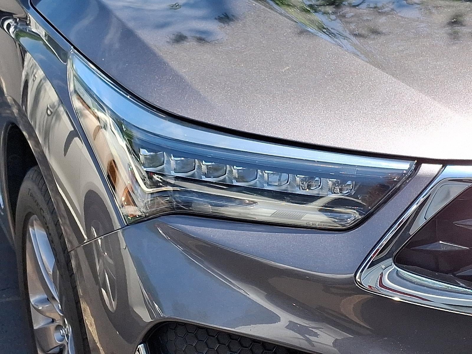 2020 Acura RDX SH-AWD w/Advance Pkg