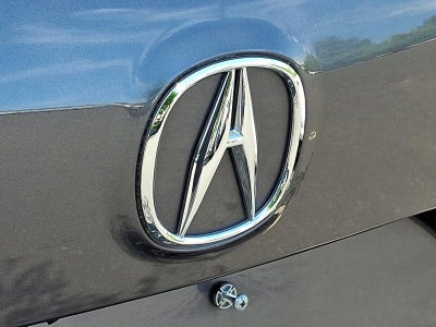 2020 Acura RDX SH-AWD w/Advance Pkg