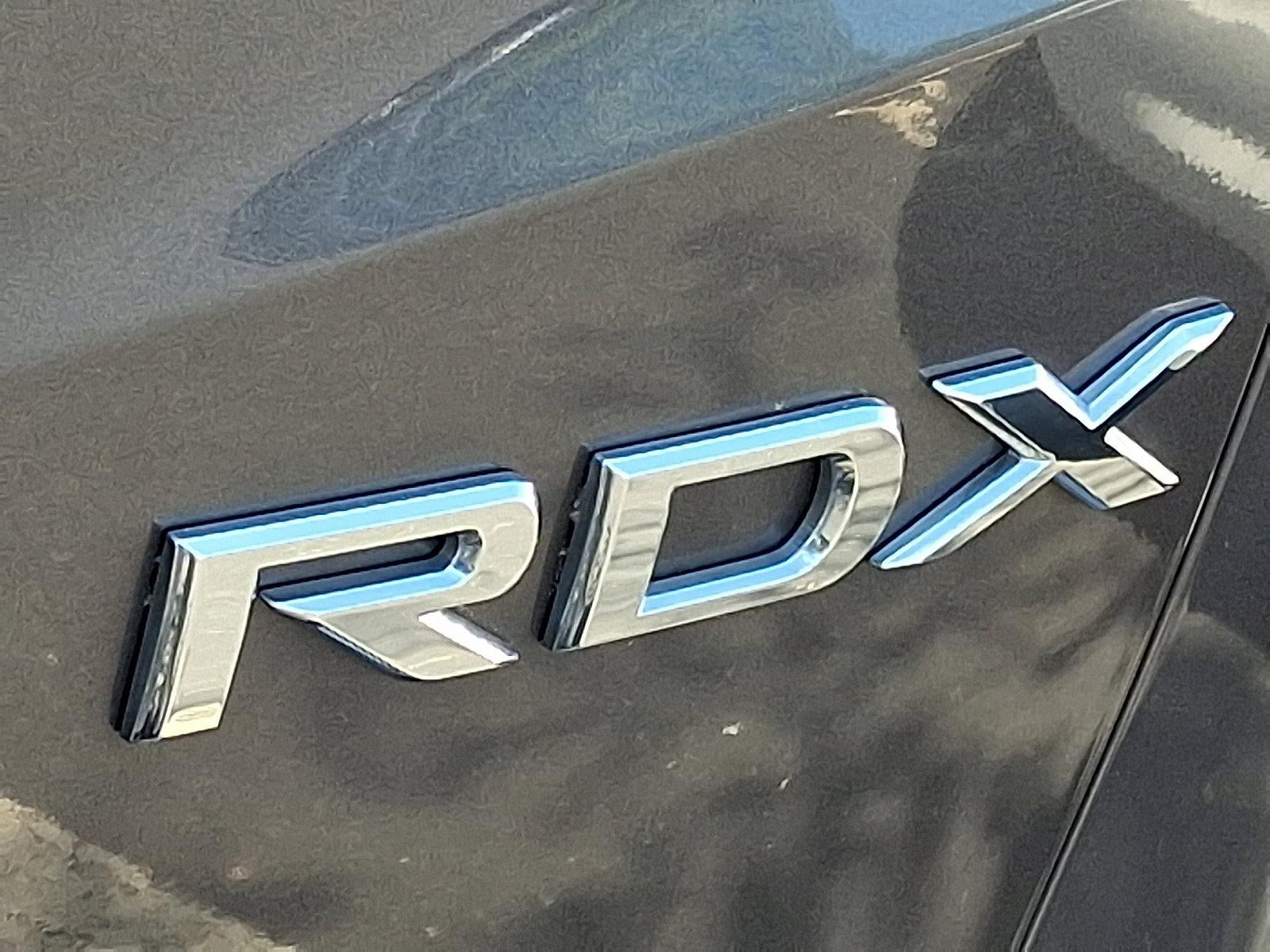 2020 Acura RDX SH-AWD w/Advance Pkg