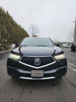 2017 Acura MDX SH-AWD