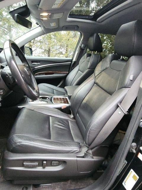 2017 Acura MDX SH-AWD