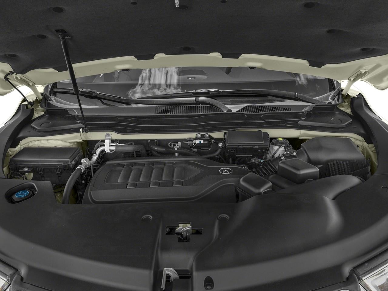 2017 Acura MDX SH-AWD