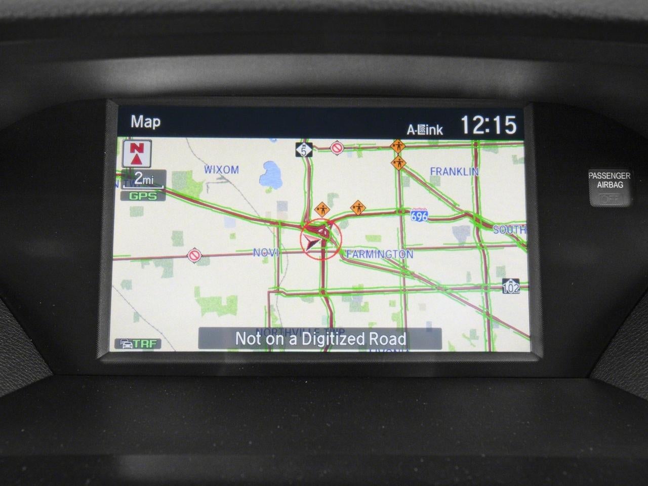 2018 Acura MDX SH-AWD w/Technology Pkg