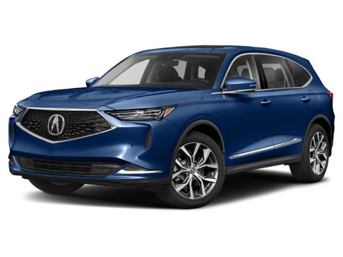2023 Acura MDX SH-AWD w/Technology Package