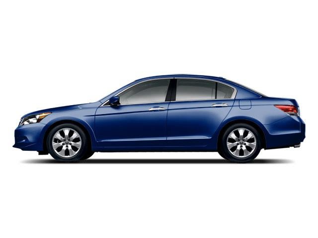 2010 Honda Accord Sedan EX-L V6 Automatic