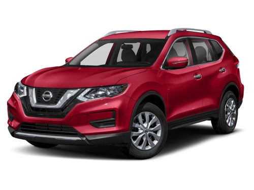 2018 Nissan Rogue AWD SV