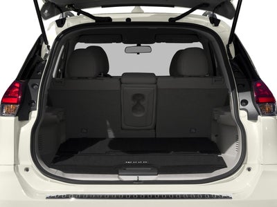 2018 Nissan Rogue AWD SV