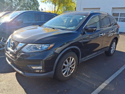 2017 Nissan Rogue AWD SV