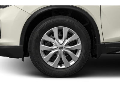 2017 Nissan Rogue AWD SV