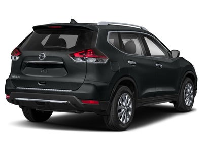 2017 Nissan Rogue AWD SV