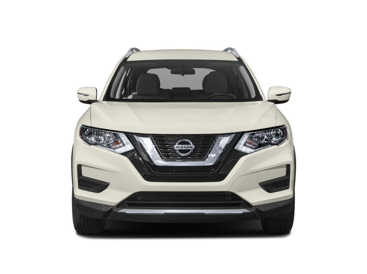 2017 Nissan Rogue AWD SV