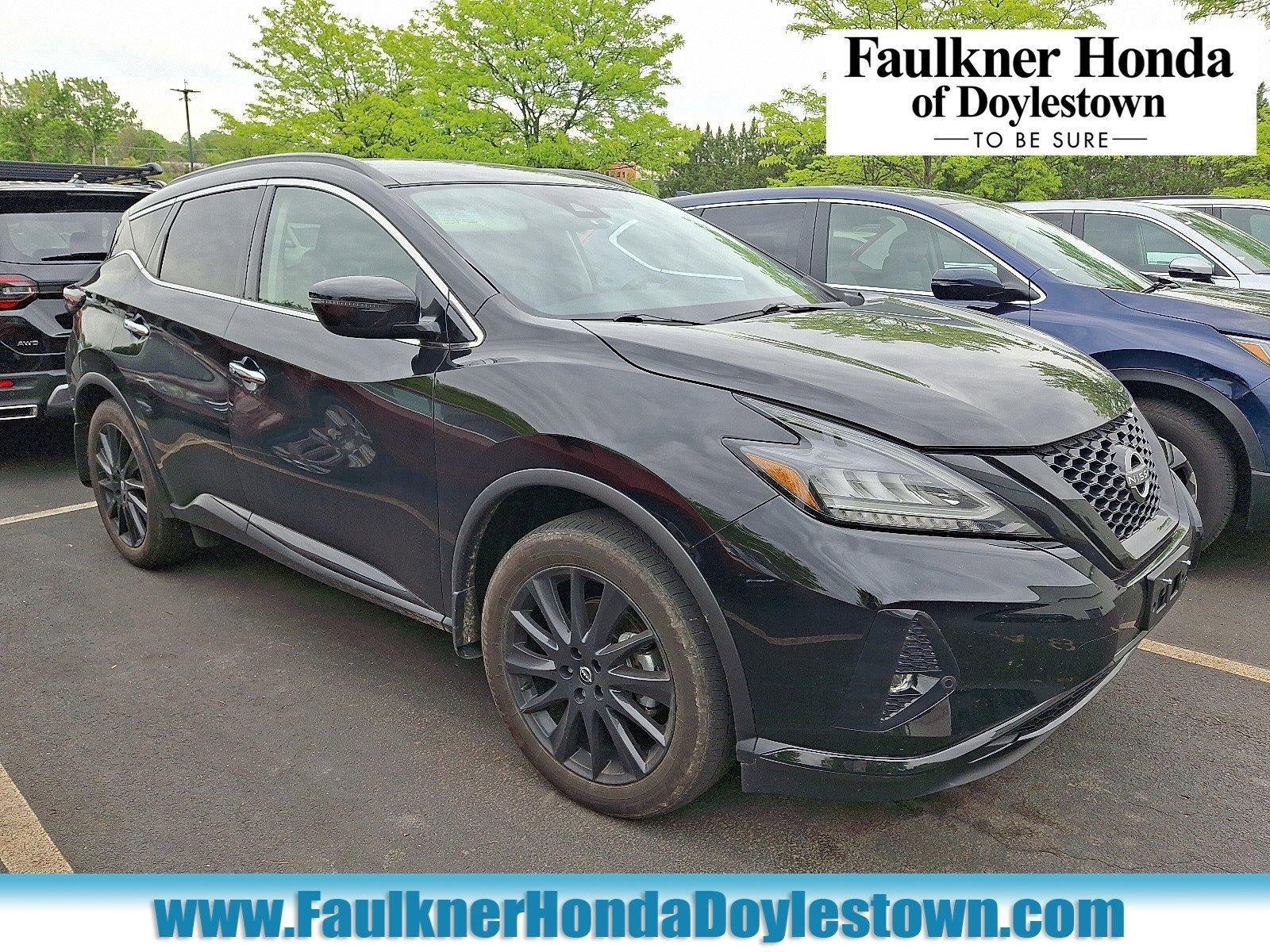 2023 Nissan Murano AWD SV