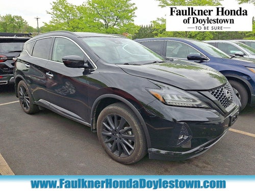 2023 Nissan Murano AWD SV