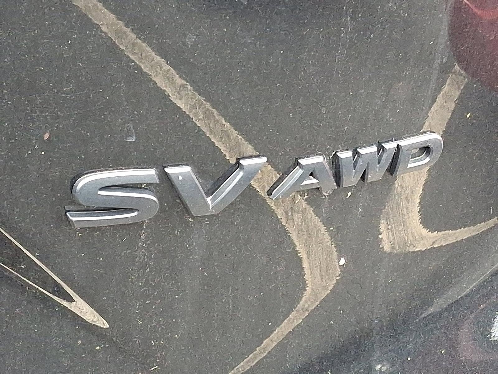 2023 Nissan Murano AWD SV