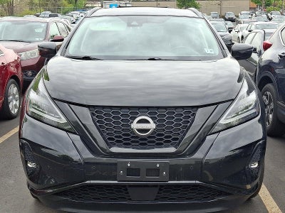 2023 Nissan Murano AWD SV