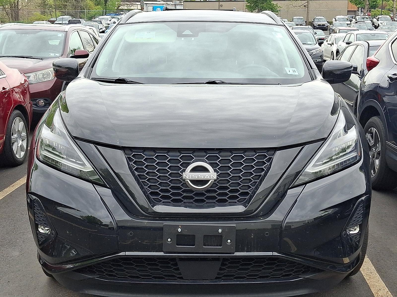 2023 Nissan Murano AWD SV