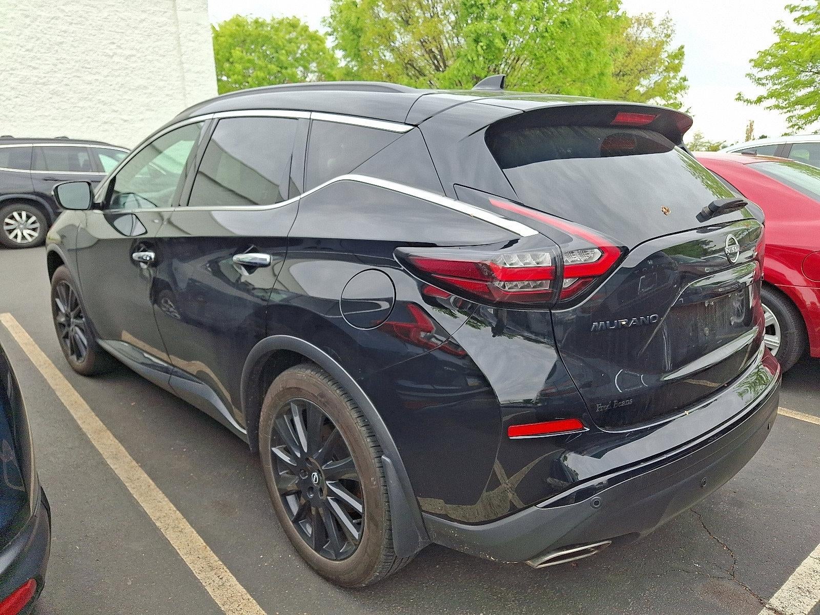 2023 Nissan Murano AWD SV