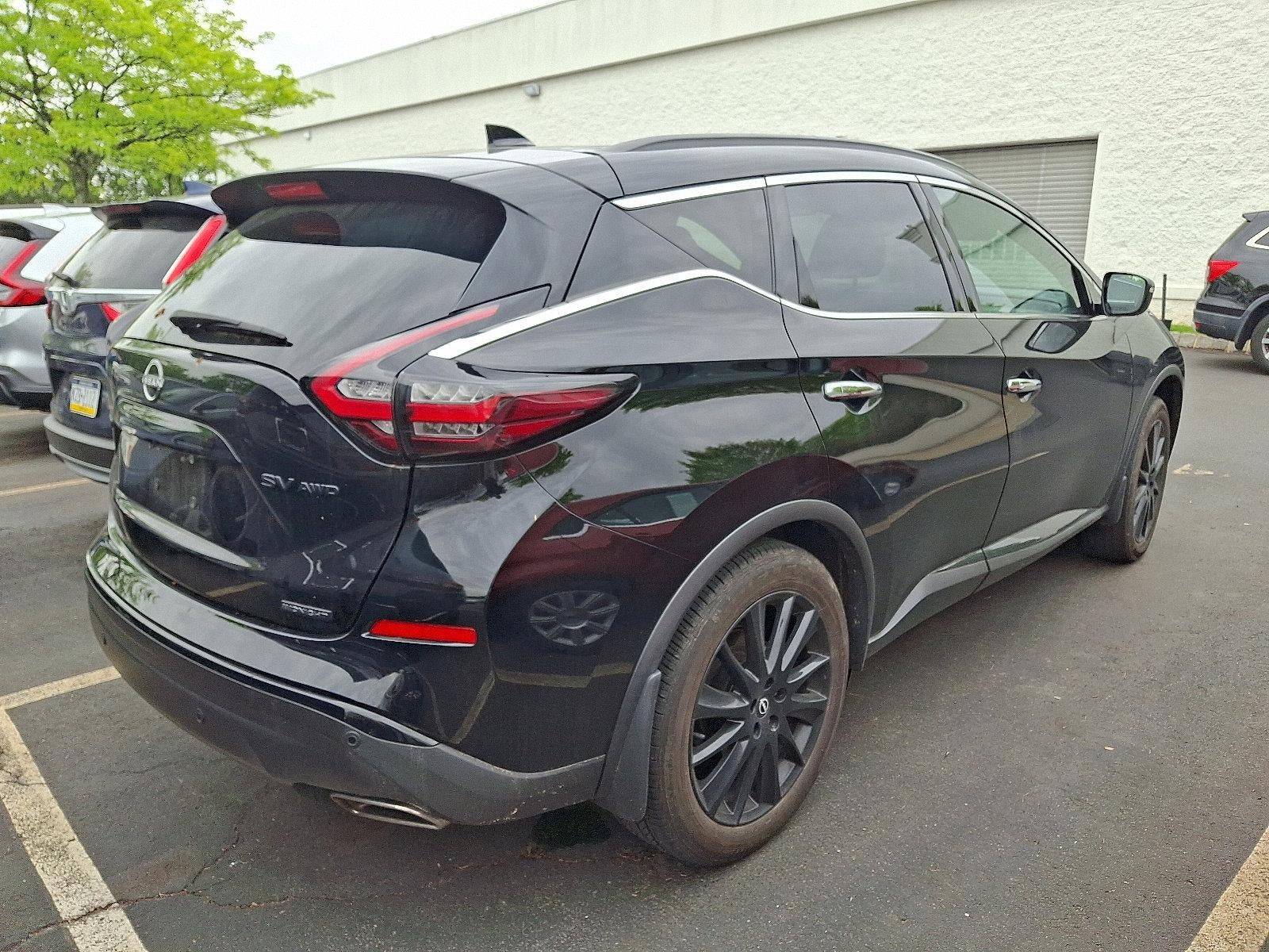 2023 Nissan Murano AWD SV
