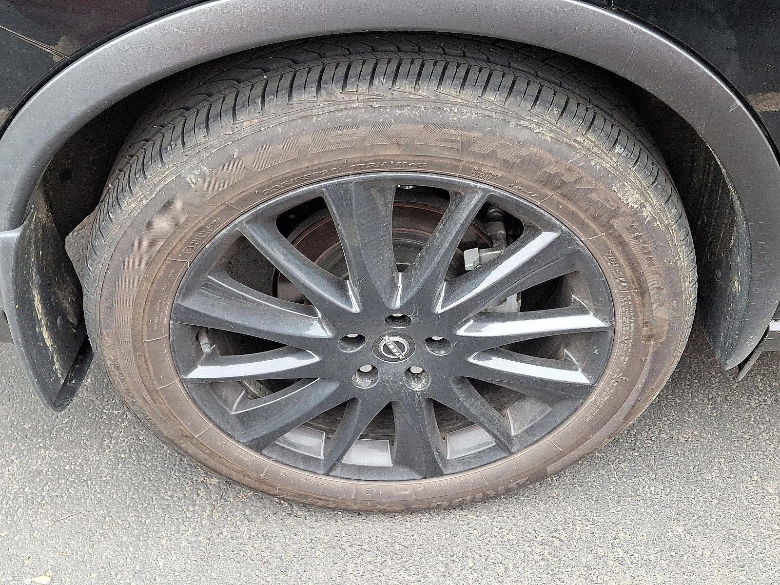 2023 Nissan Murano AWD SV