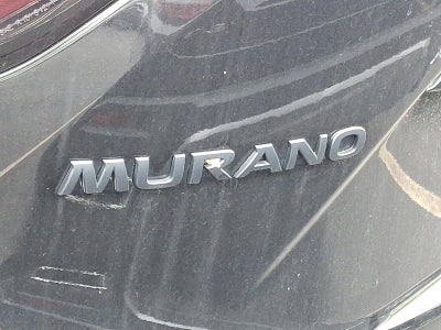 2023 Nissan Murano AWD SV