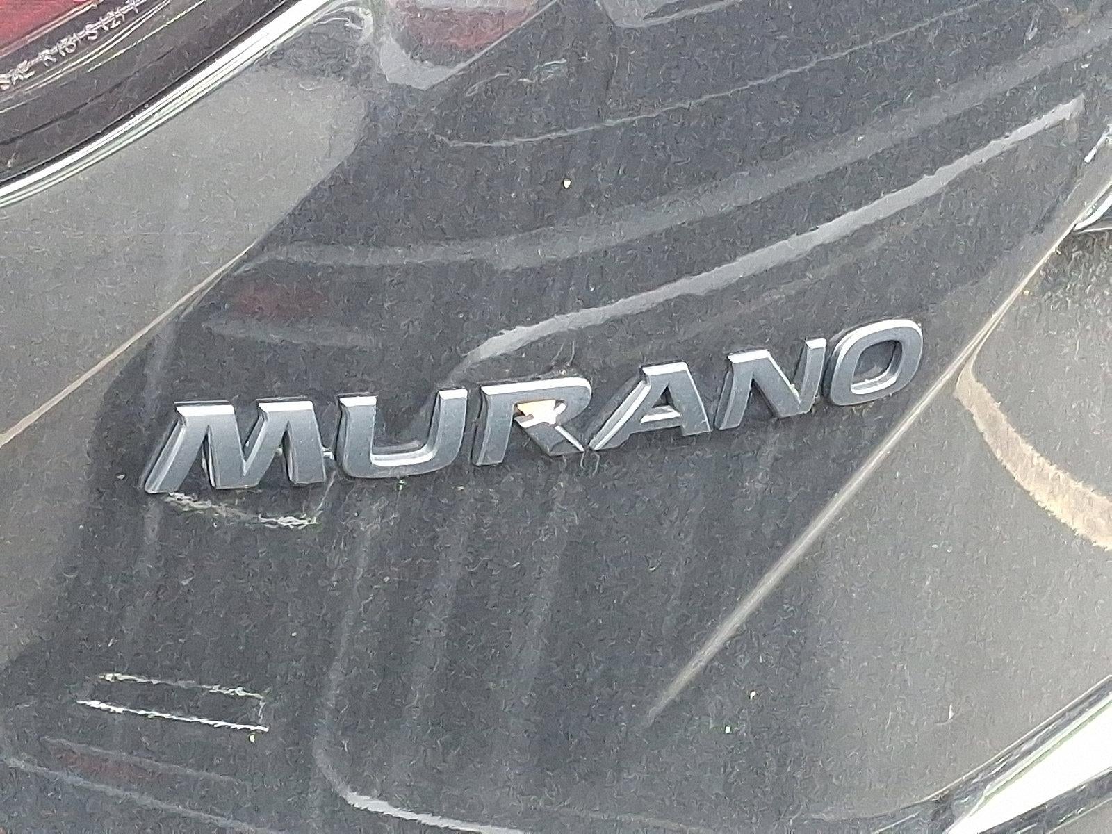 2023 Nissan Murano AWD SV