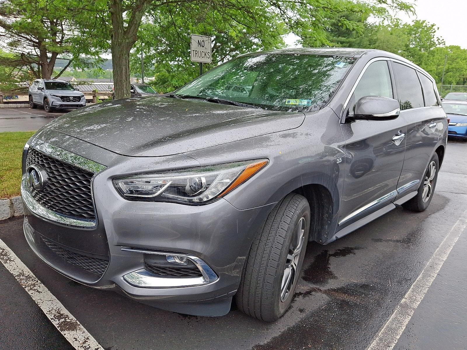 2019 INFINITI QX60 PURE FWD