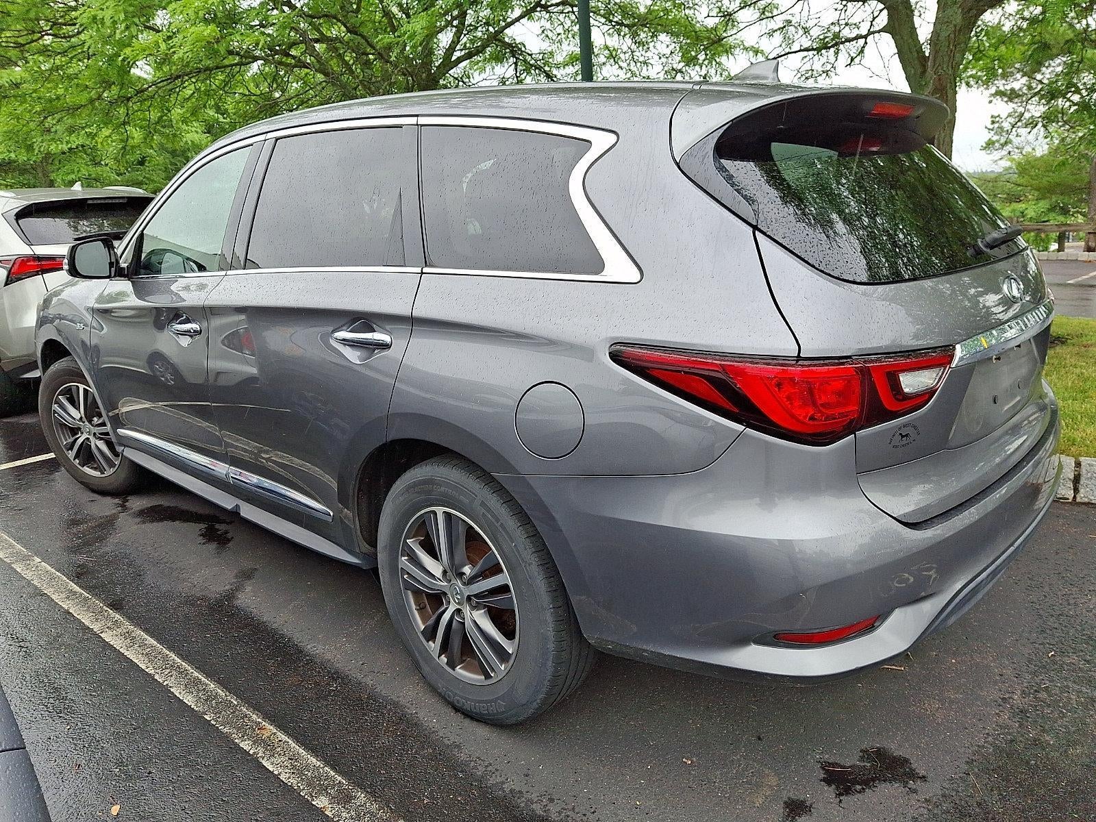 2019 INFINITI QX60 PURE FWD