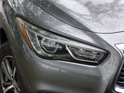 2019 INFINITI QX60 PURE FWD
