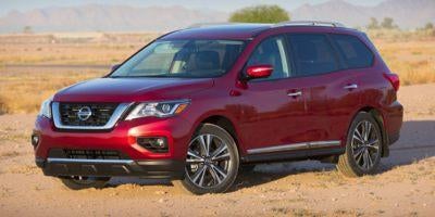 2020 Nissan Pathfinder 4x4 SL