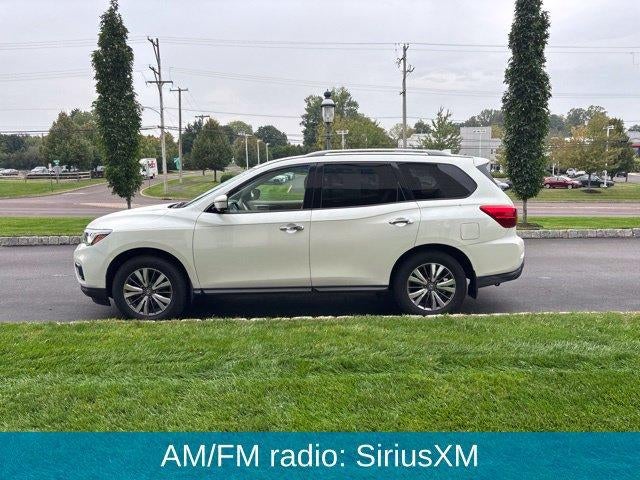 2019 Nissan Pathfinder 4x4 SL