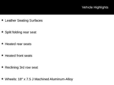 2019 Nissan Pathfinder 4x4 SL