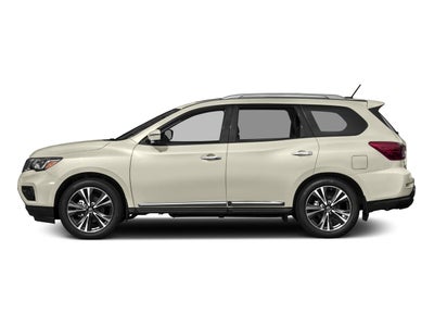 2017 Nissan Pathfinder 4x4 Platinum