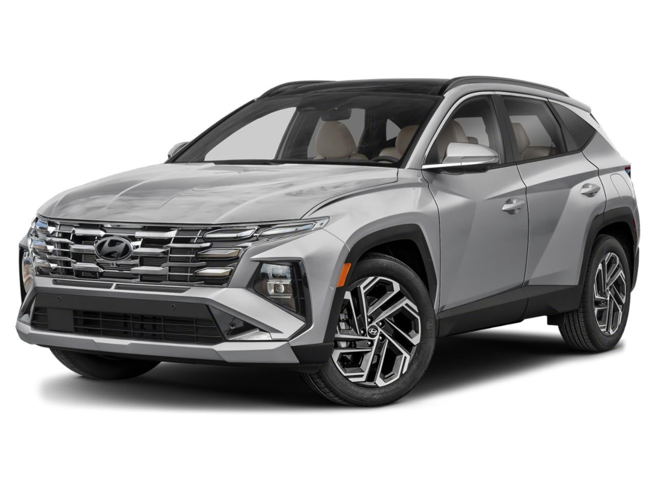 2025 Hyundai TUCSON Limited AWD