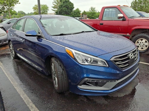 2017 Hyundai SONATA Limited 2.4L PZEV