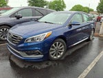 2017 Hyundai SONATA Limited 2.4L PZEV
