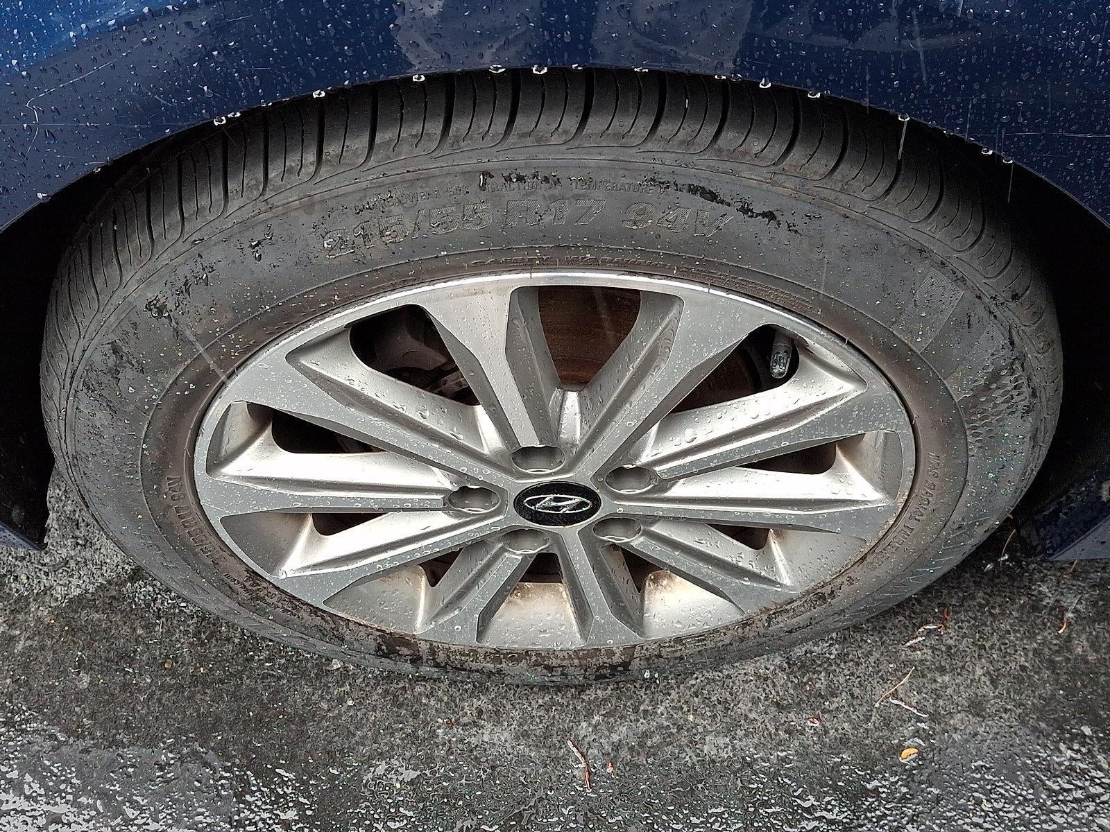2017 Hyundai SONATA Limited 2.4L PZEV