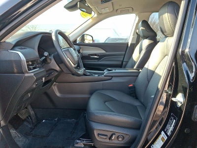 2025 Toyota Grand Highlander XLE AWD (Natl)