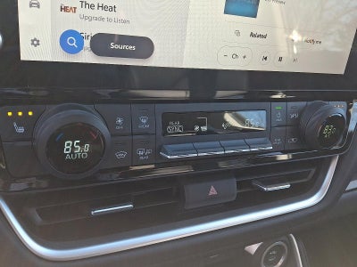 2025 Toyota Grand Highlander XLE AWD (Natl)