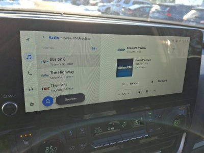 2025 Toyota Grand Highlander XLE AWD (Natl)