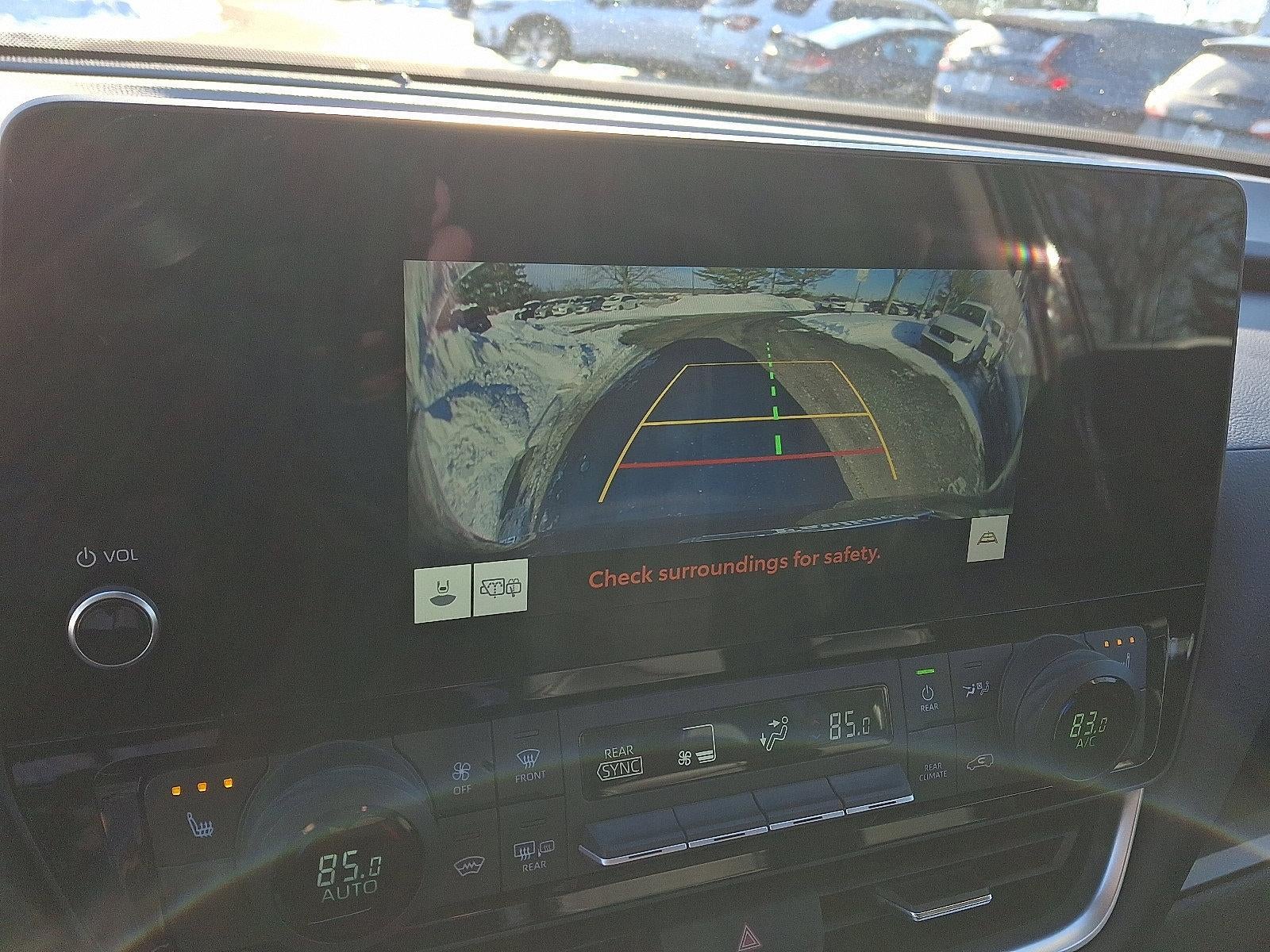 2025 Toyota Grand Highlander XLE AWD (Natl)