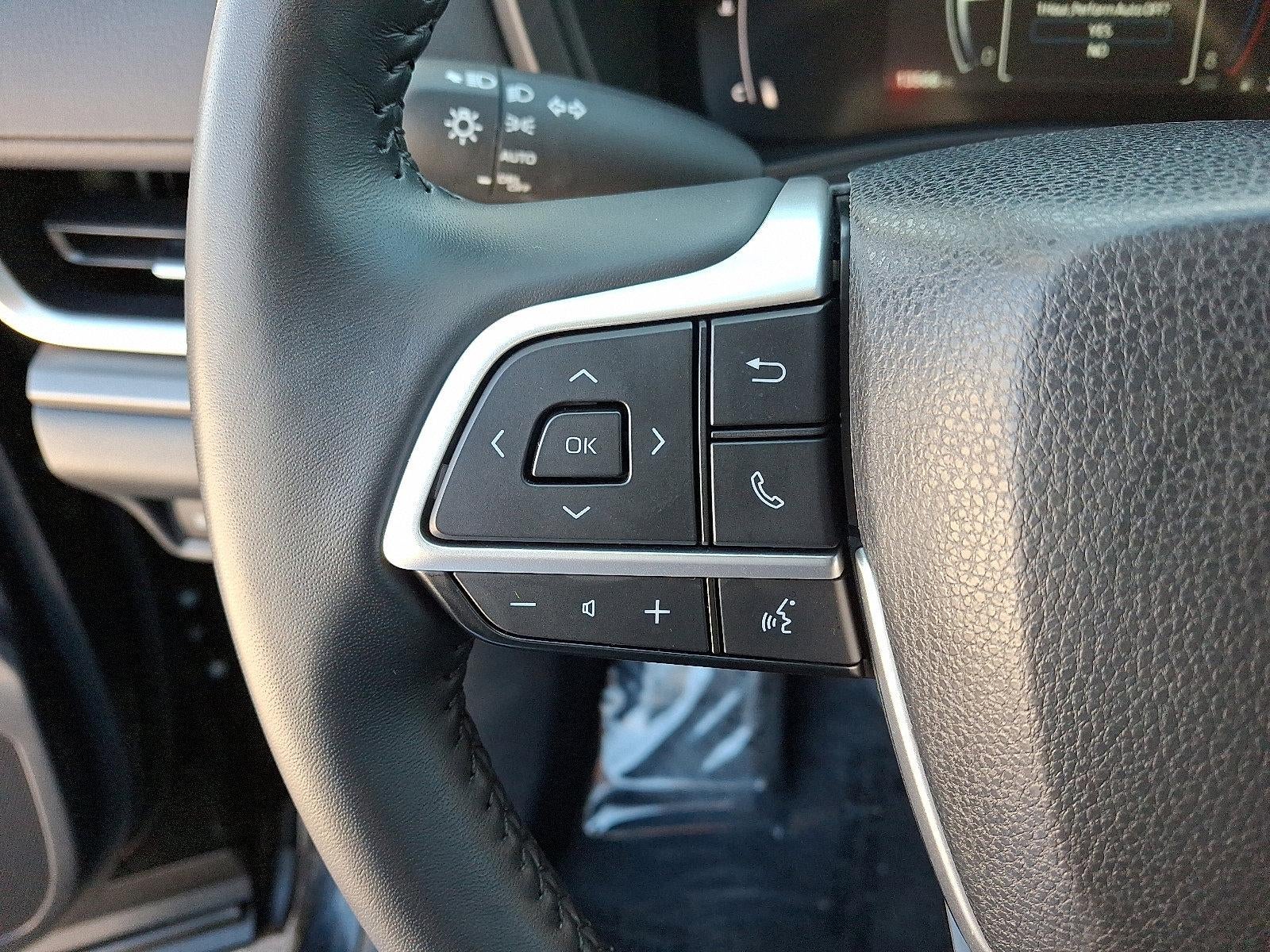 2025 Toyota Grand Highlander XLE AWD (Natl)