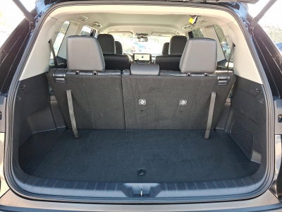 2025 Toyota Grand Highlander XLE AWD (Natl)