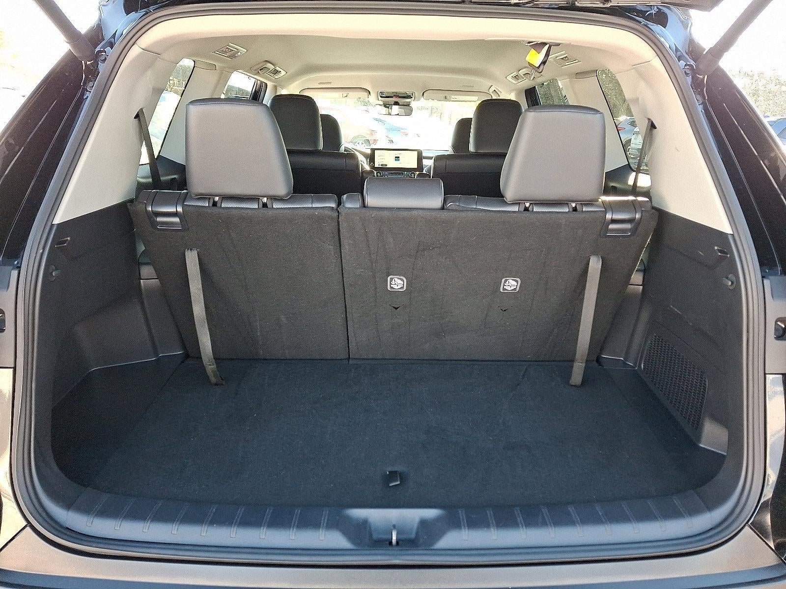 2025 Toyota Grand Highlander XLE AWD (Natl)