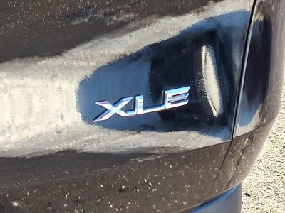 2025 Toyota Grand Highlander XLE AWD (Natl)