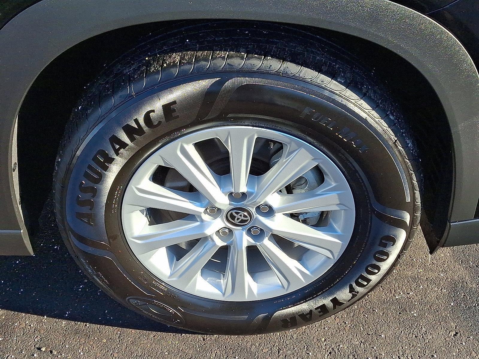 2025 Toyota Grand Highlander XLE AWD (Natl)